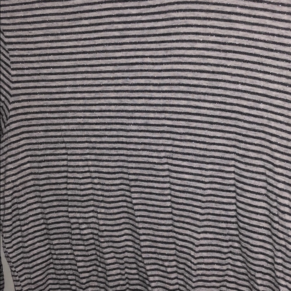 Striped turtleneck - Picture 2 of 3